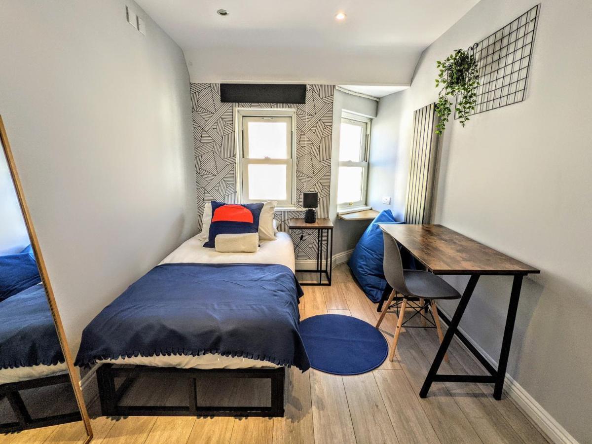 Saltwater Guest House Hove Exteriér fotografie