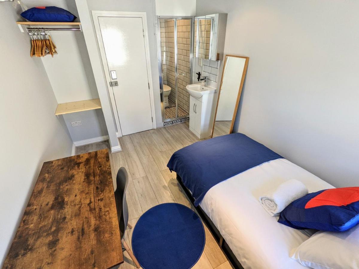 Saltwater Guest House Hove Exteriér fotografie