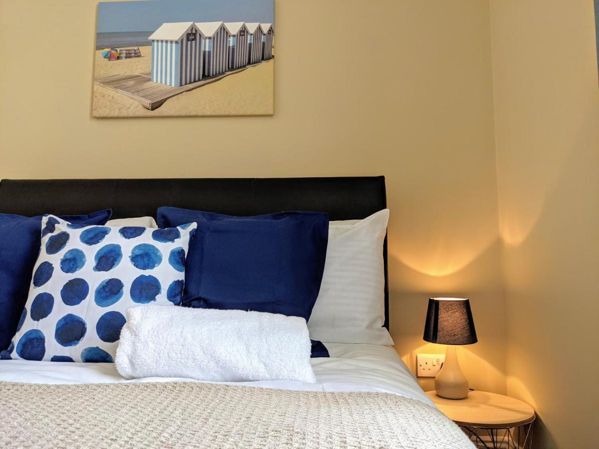 Saltwater Guest House Hove Pokoj fotografie