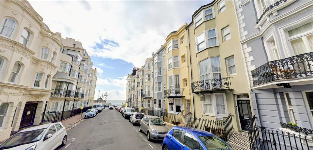 Saltwater Guest House Hove Exteriér fotografie