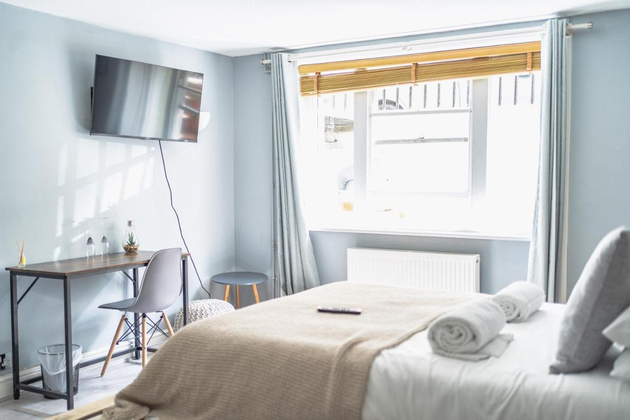 Saltwater Guest House Hove Exteriér fotografie