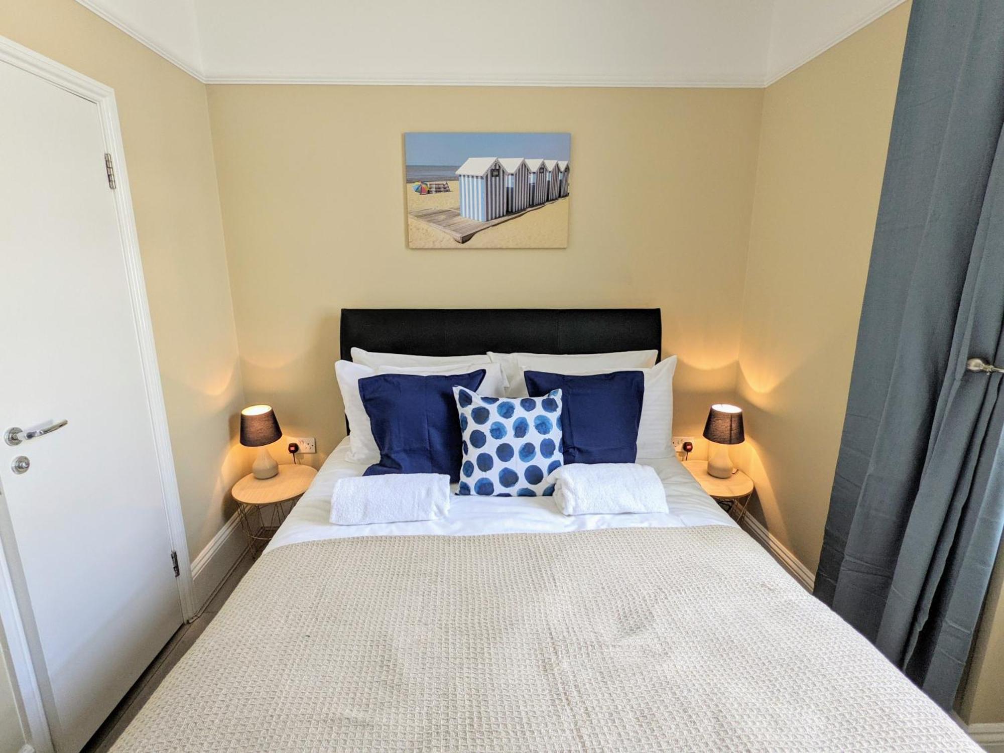 Saltwater Guest House Hove Pokoj fotografie
