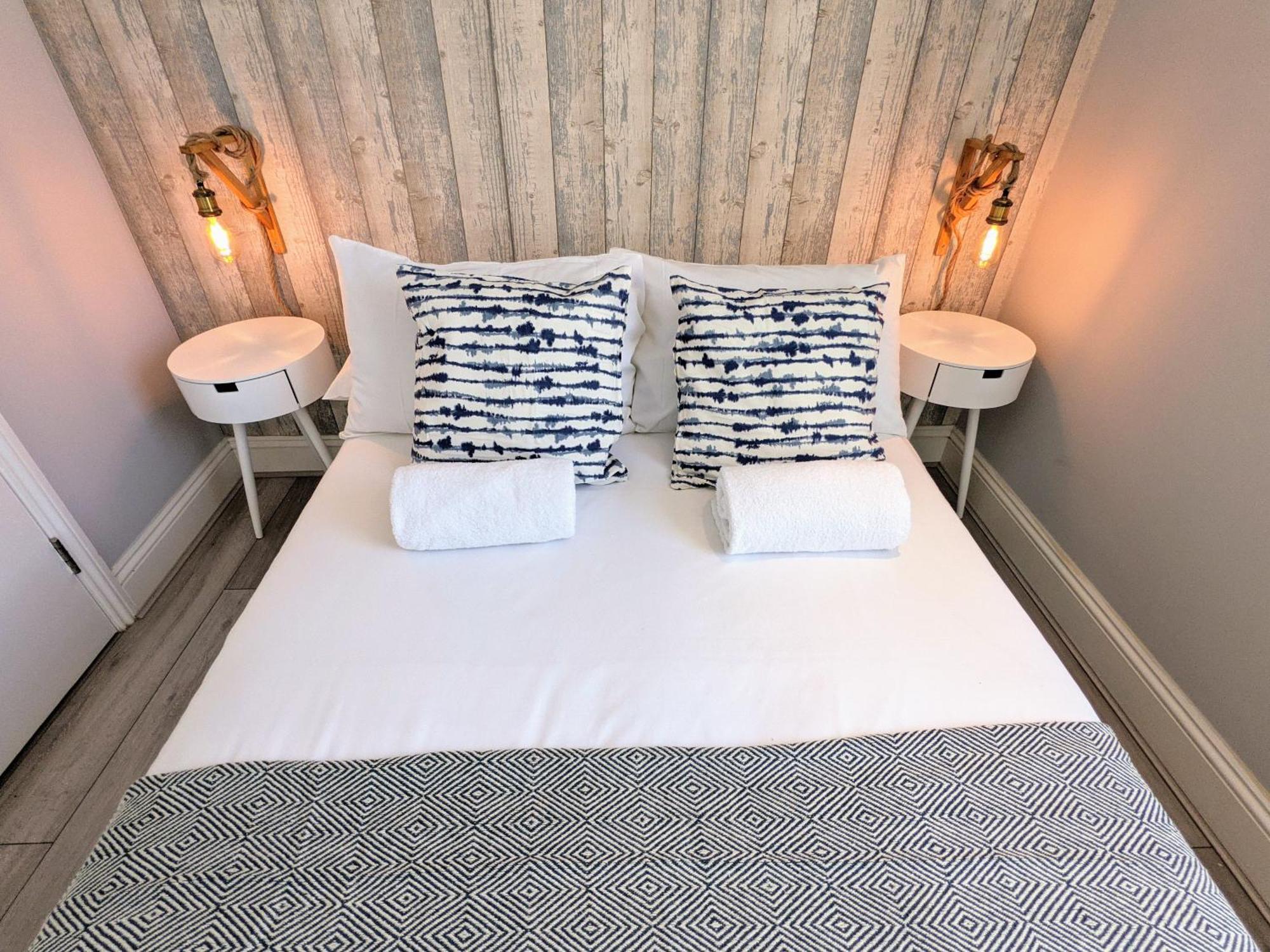 Saltwater Guest House Hove Pokoj fotografie