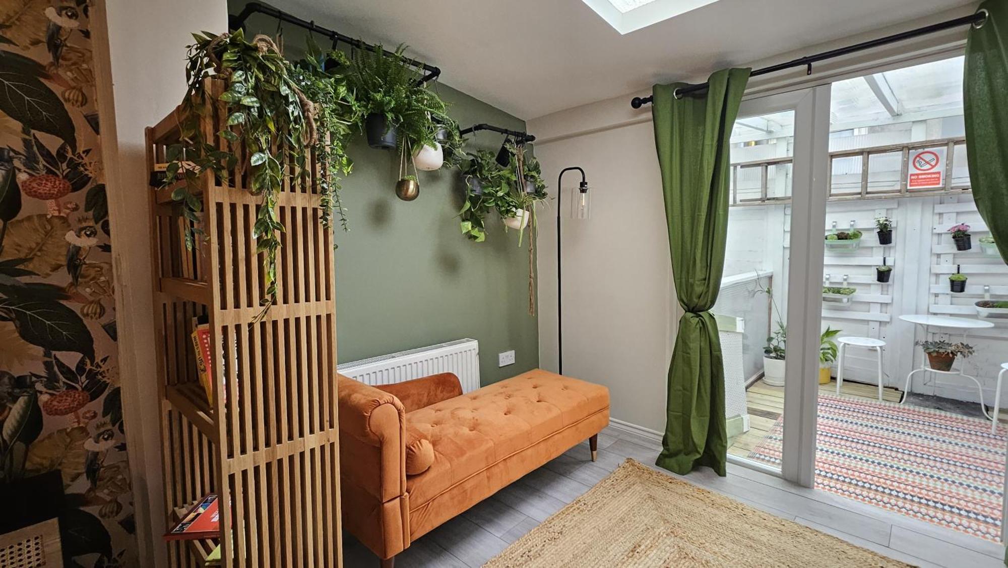 Saltwater Guest House Hove Exteriér fotografie