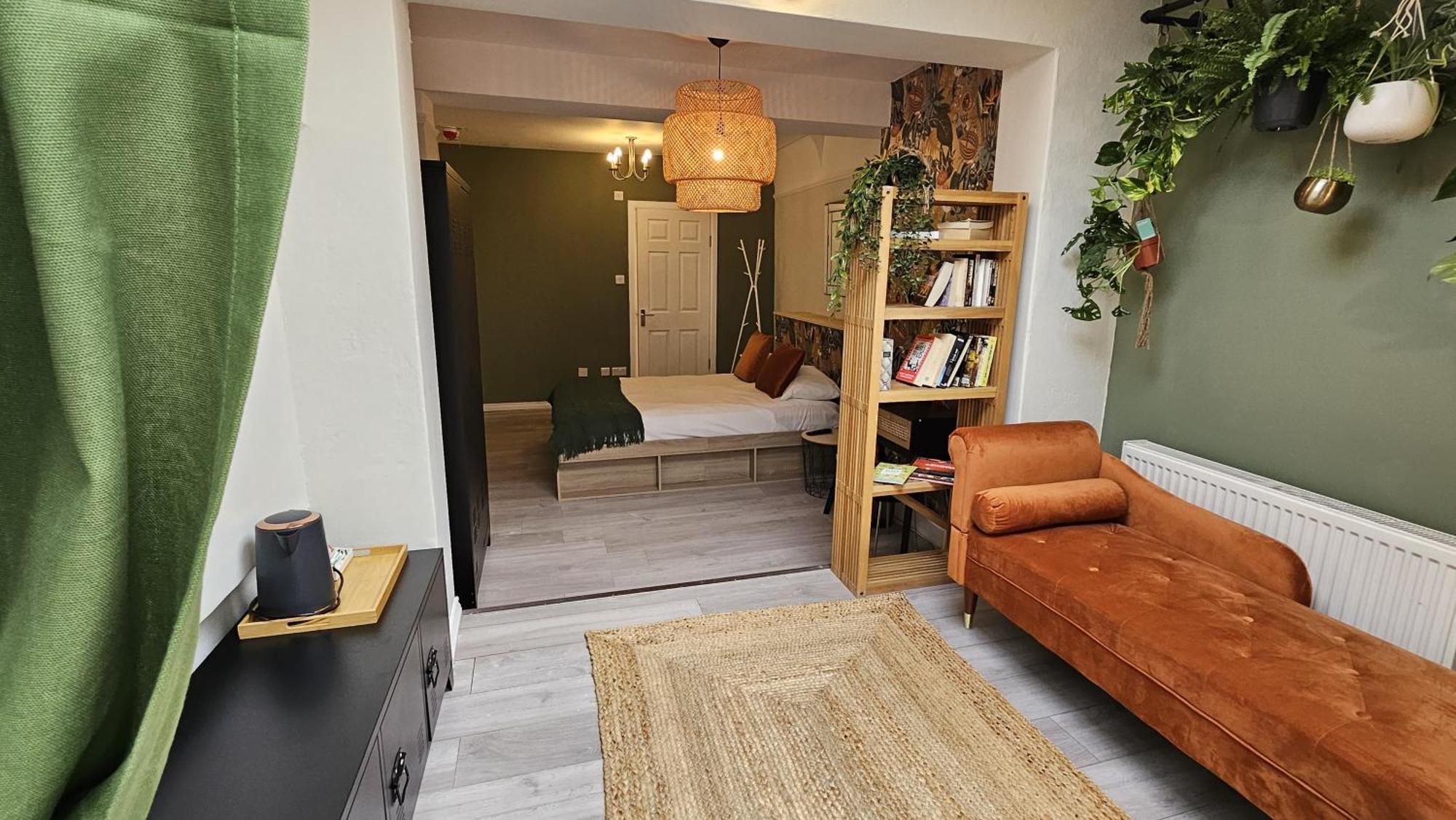 Saltwater Guest House Hove Exteriér fotografie