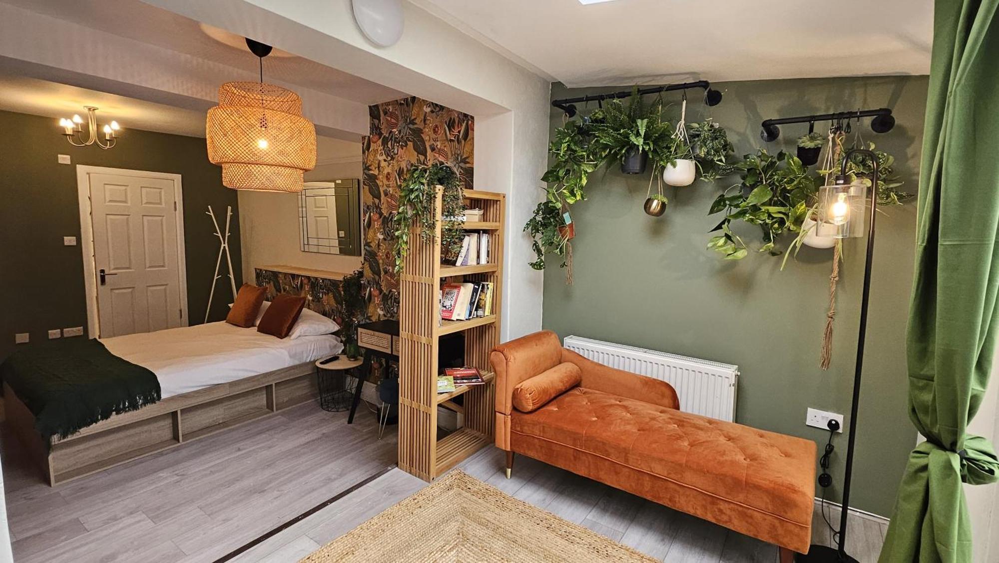 Saltwater Guest House Hove Exteriér fotografie